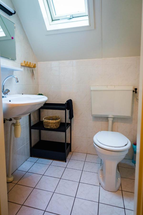 Luxe Vakantiehuis In Het Bos Met Jacuzzi En Sauna لونتيرين المظهر الخارجي الصورة